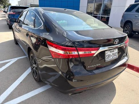 Used 2015 Toyota Avalon XLE Touring Sport Edition FWD image 7