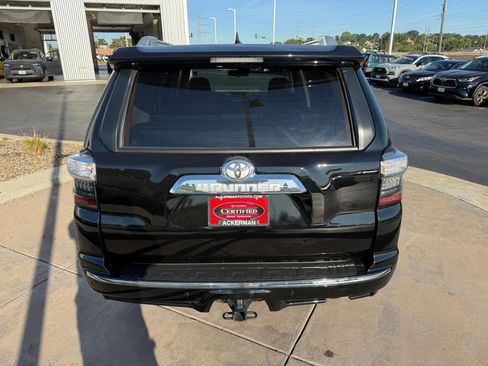 Certified 2023 Toyota 4Runner Limited image 10