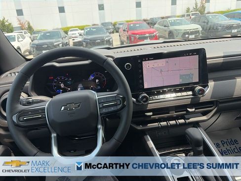 New 2026 Chevrolet Colorado Trail Boss AWD/4WD image 15