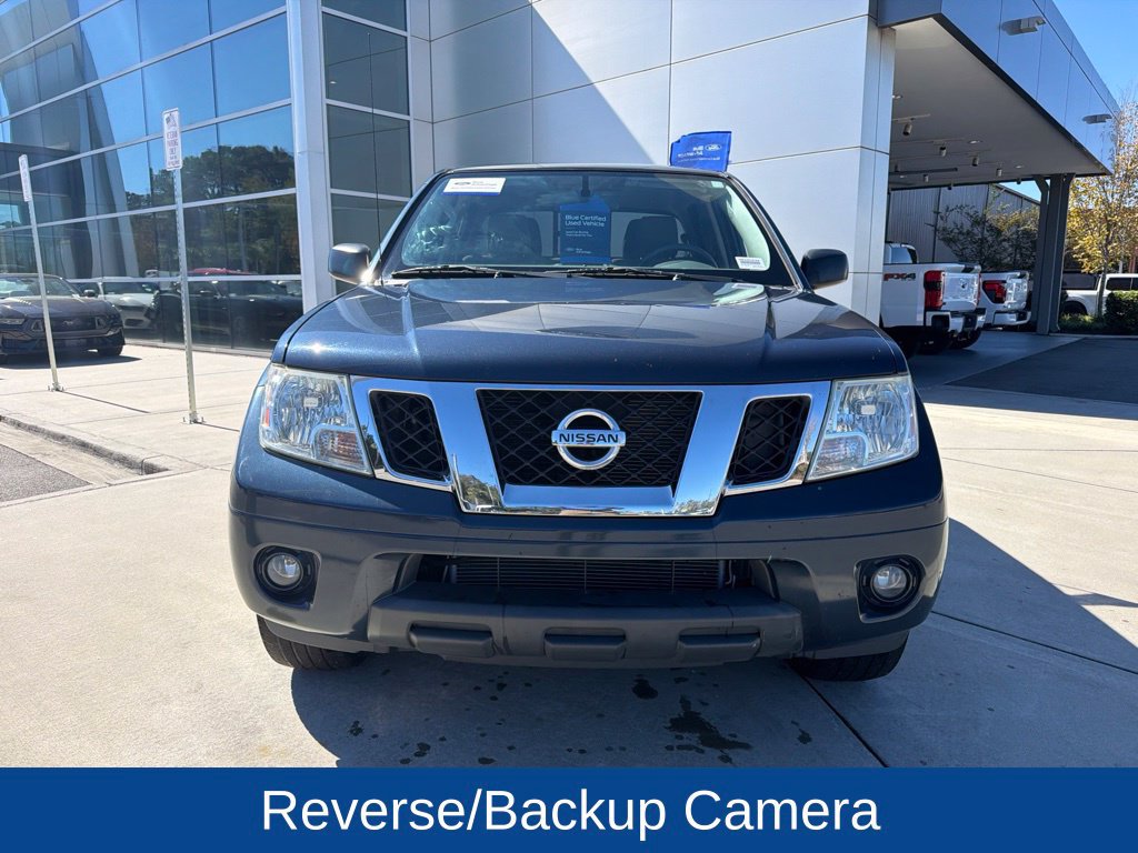 Used 2019 Nissan Frontier SV w/ Value Truck Package RWD image 3