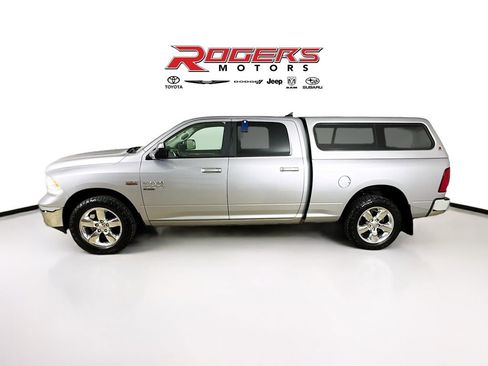 Used 2019 RAM 1500 Big Horn AWD/4WD image 4