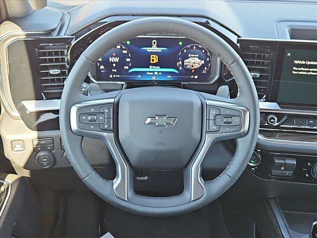New 2026 Chevrolet Silverado 1500 RST w/ Dark Appearance Package AWD/4WD image 14