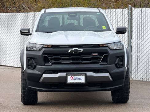 New 2026 Chevrolet Colorado Trail Boss image 6