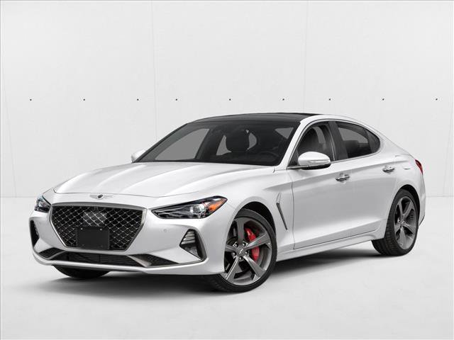 Used 2020 Genesis G70 3.3T w/ Sport Package RWD image 1