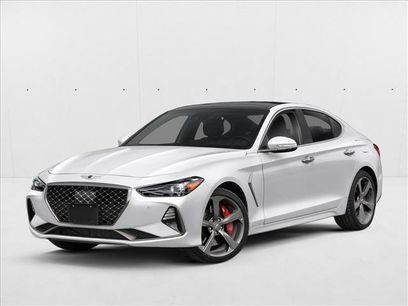 Used 2020 Genesis G70 3.3T w/ Sport Package