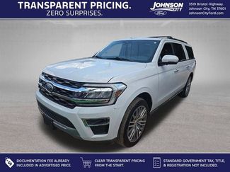 Used 2024 Ford Expedition Max Limited AWD/4WD video 1