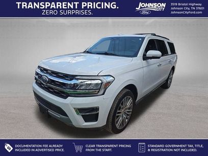 Used 2024 Ford Expedition Max Limited