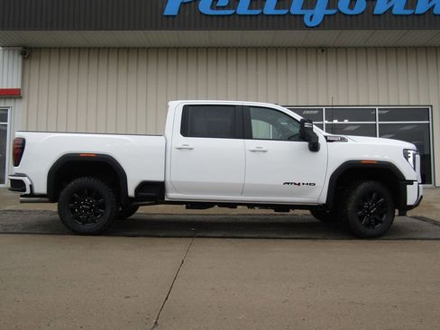 New 2026 GMC Sierra 2500 AT4 w/ Max Trailering Package image 2