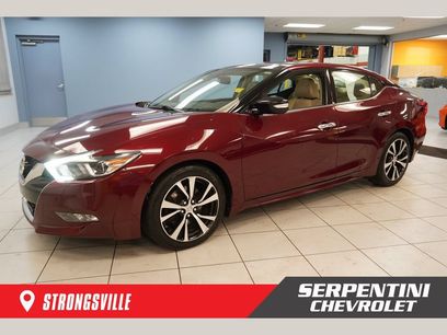 Used 2018 Nissan Maxima 3.5 SL
