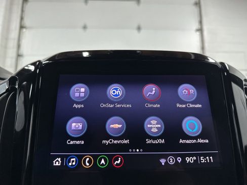 Used 2022 Chevrolet Traverse High Country image 24