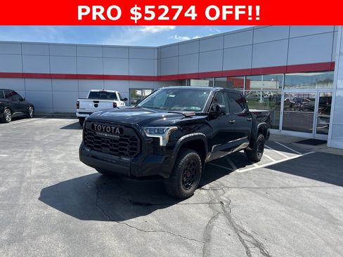 New 2025 Toyota Tundra TRD Pro image 6