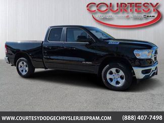 Certified 2022 RAM 1500 Big Horn AWD/4WD video 1
