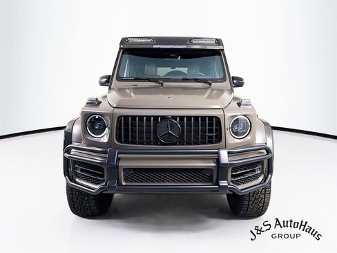 Used 2022 Mercedes-Benz G 63 AMG Squared image 3
