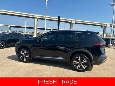 Used 2022 Nissan Rogue SL FWD image 6