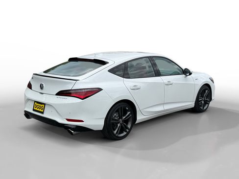 Used 2025 Acura Integra A-Spec w/ Technology Package FWD image 5