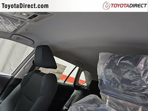 New 2025 Toyota RAV4 LE image 12