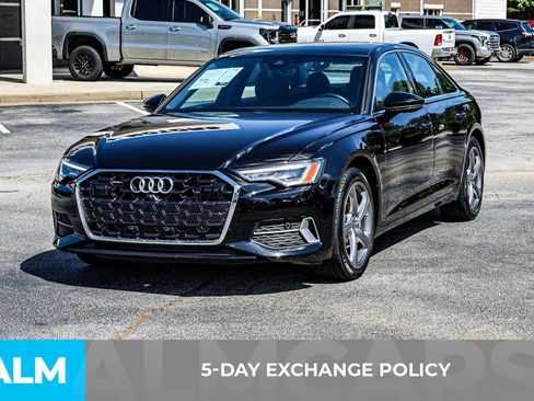 Used 2024 Audi A6 Premium Plus image 4