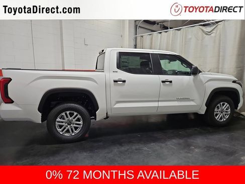 New 2026 Toyota Tundra SR5 image 9