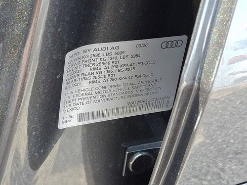 New 2026 Audi SQ5 Premium Plus AWD/4WD image 11