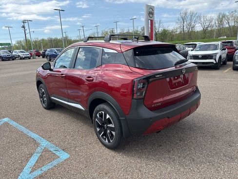 New 2026 Nissan Kicks SV w/ Cold Weather Package image 5