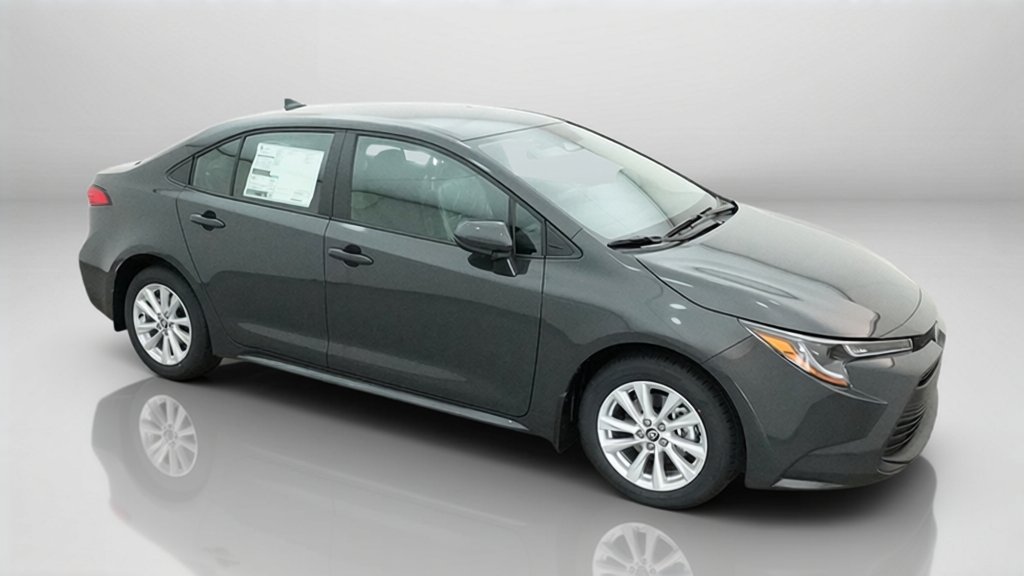 New 2027 Toyota Corolla LE w/ LE Premium Package FWD image 38