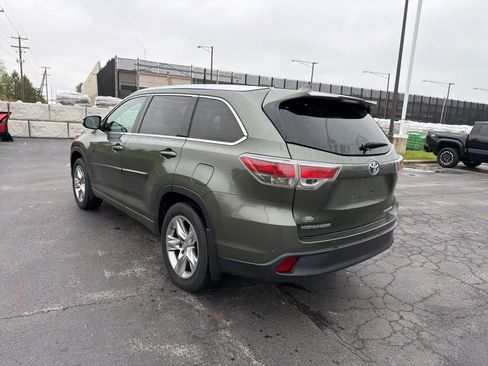 Used 2015 Toyota Highlander Limited AWD/4WD image 4