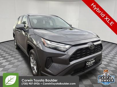 Used 2025 Toyota RAV4 XLE
