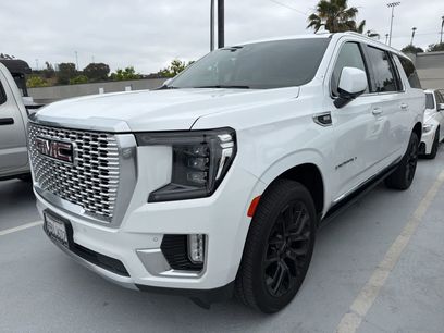 Used 2022 GMC Yukon XL Denali