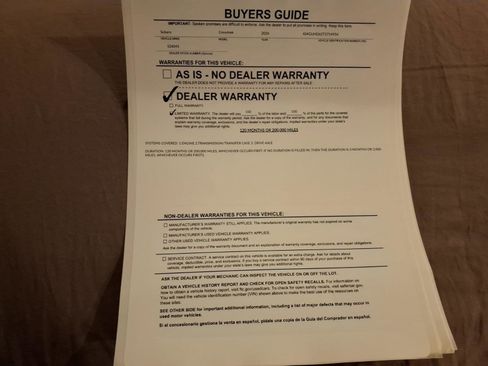 Certified 2026 Subaru Crosstrek 2.0i Premium AWD/4WD image 33