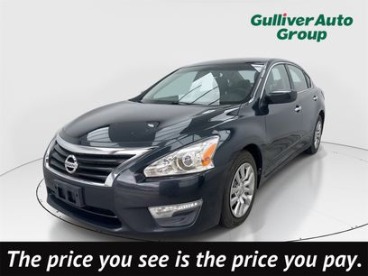 Used 2015 Nissan Altima 2.5 S