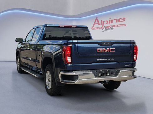 Used 2022 GMC Sierra 1500 SLE AWD/4WD image 3