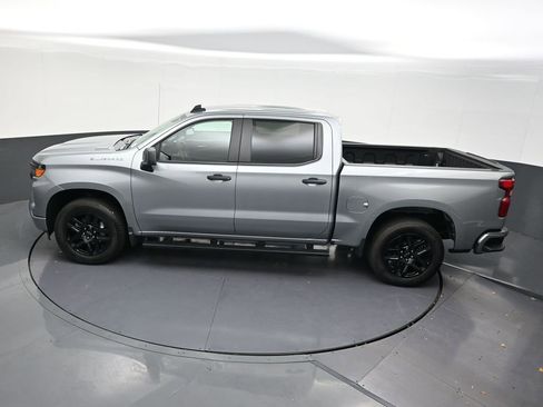 Used 2026 Chevrolet Silverado 1500 Custom RWD image 19