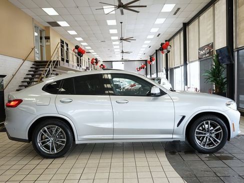 Used 2019 BMW X4 xDrive30i image 19