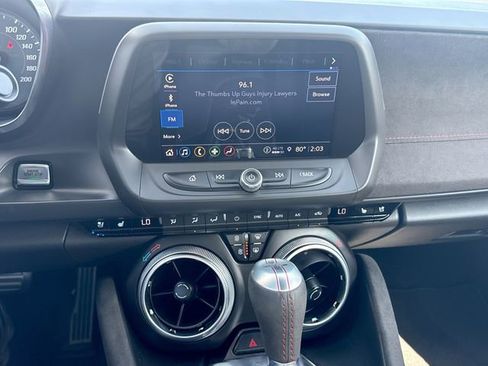 Used 2023 Chevrolet Camaro ZL1 RWD image 16