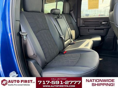 Used 2018 RAM 1500 Rebel w/ Luxury Group AWD/4WD image 24