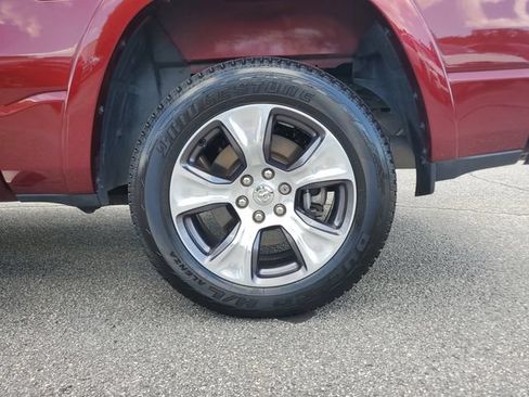 Used 2021 RAM 1500 Laramie AWD/4WD image 12