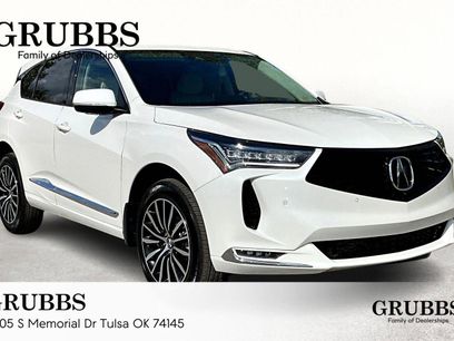 New 2025 Acura RDX SH-AWD w/ Advance Package