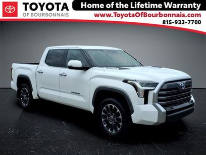 Used 2023 Toyota Tundra Limited