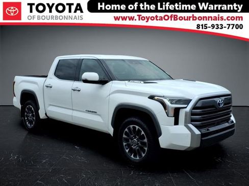 Used 2023 Toyota Tundra Limited AWD/4WD image 1