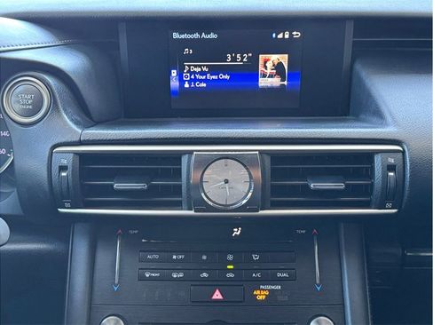 Used 2018 Lexus IS 300 w/ Accessory Package 2 RWD image 11