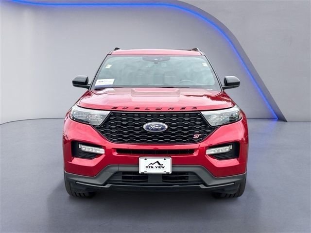 Used 2022 Ford Explorer ST w/ ST Street Pack AWD/4WD image 7