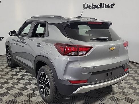 New 2026 Chevrolet TrailBlazer LT w/ Convenience Package image 4