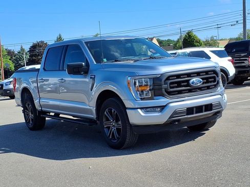 Used 2022 Ford F150 XLT w/ Equipment Group 302A High image 7