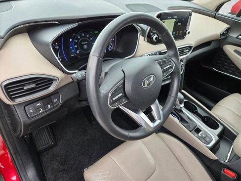 Used 2020 Hyundai Santa Fe Limited image 10