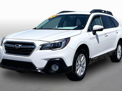 Used 2019 Subaru Outback 2.5i Premium
