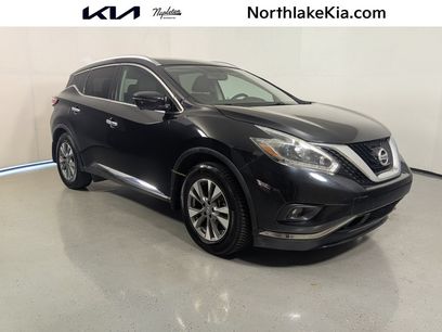 Used 2018 Nissan Murano SL