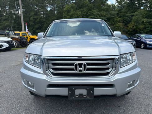Used 2012 Honda Ridgeline RTL image 2