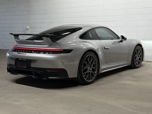 Certified 2026 Porsche 911 Carrera S RWD image 7