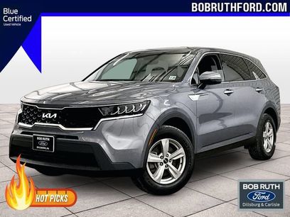 Used 2023 Kia Sorento LX