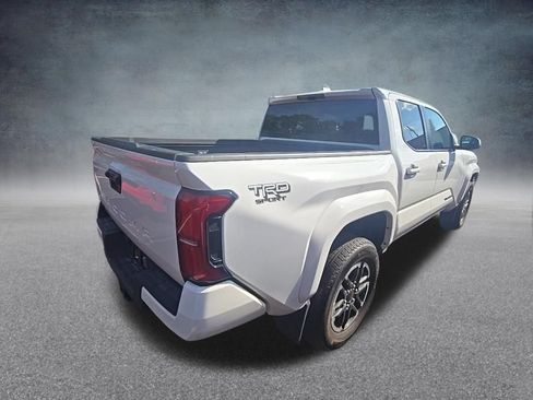 Used 2024 Toyota Tacoma TRD Sport AWD/4WD image 8